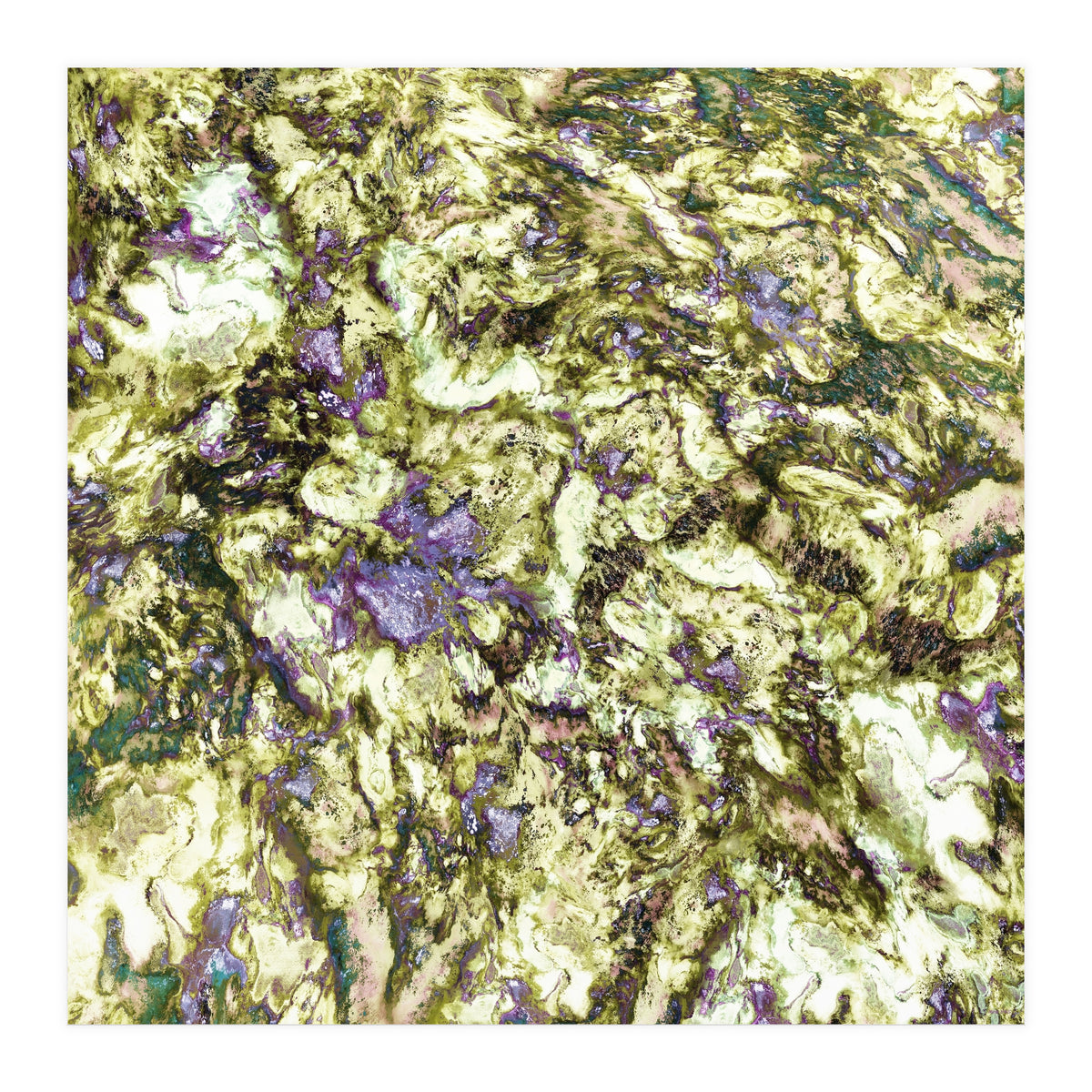 Eroded Reflections (Print Only)