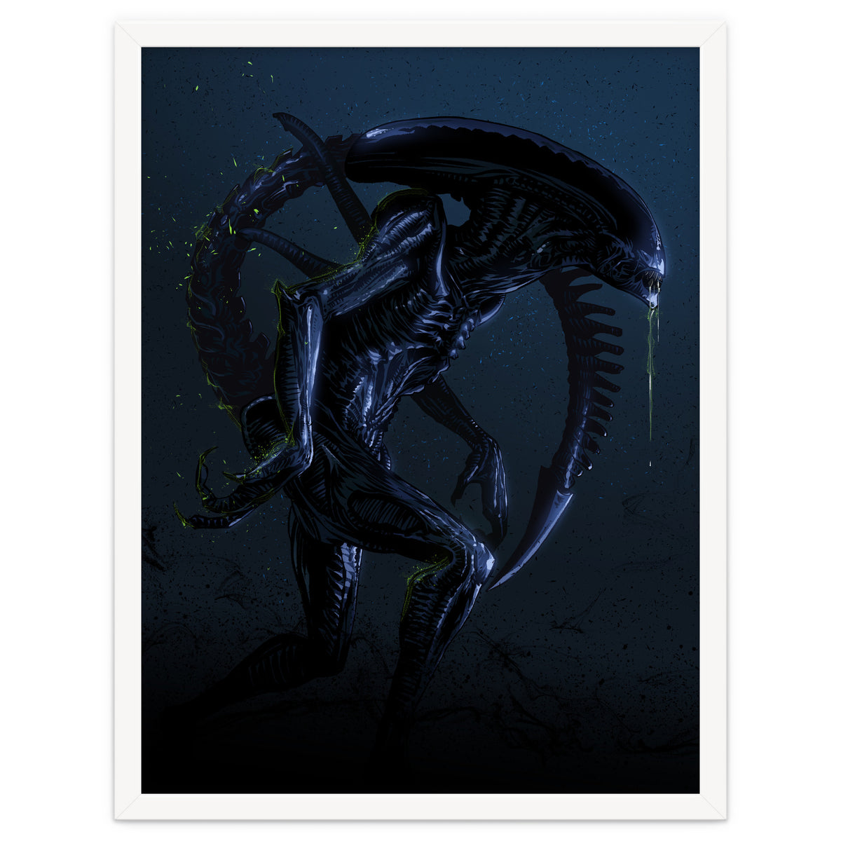 Alien Xenomorph