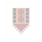Tatreez Ornament 26 (Print Only) thumbnail