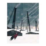 Snow Queen #2 (Print Only) thumbnail