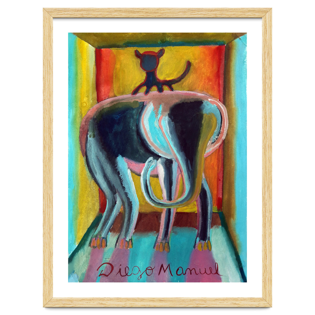 Animal Extraterrestre 6