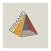 Pyramid (Print Only)
