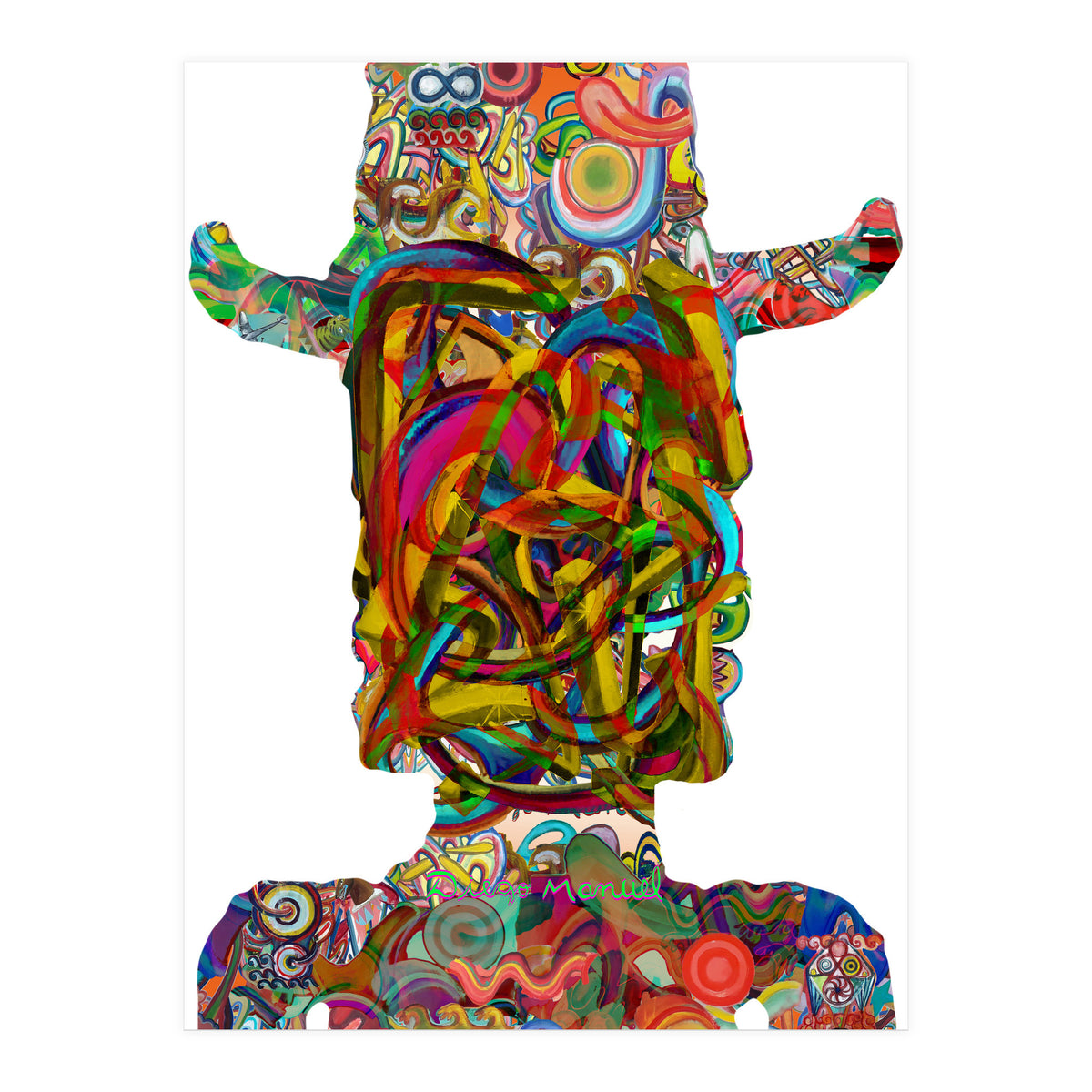 Formas 2021 Nuevo 8 (Print Only)