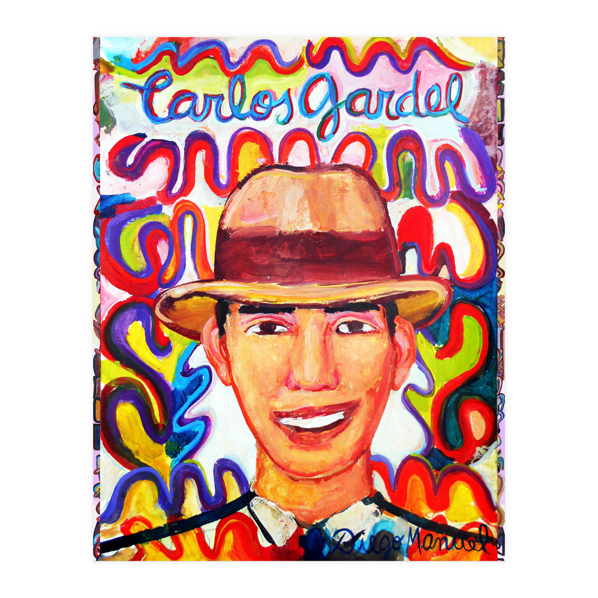 Tango star (Print Only)