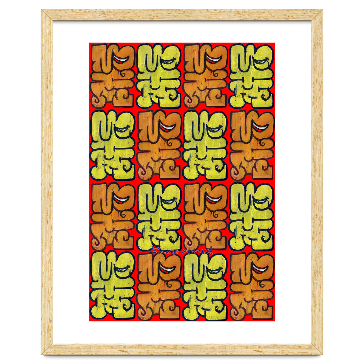 Garffiti 23 29 Tapiz D