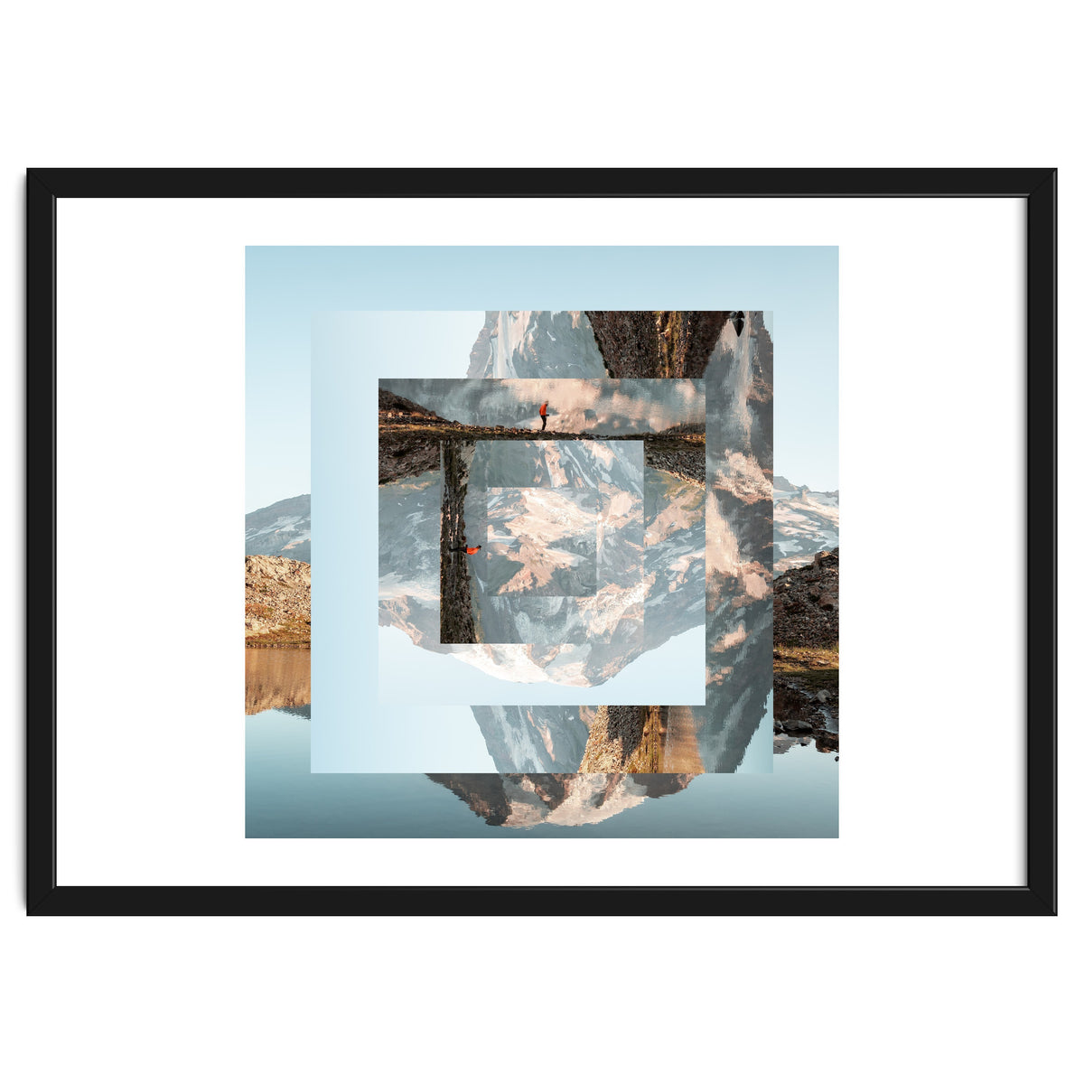 Quadratur 4 · Mountain View