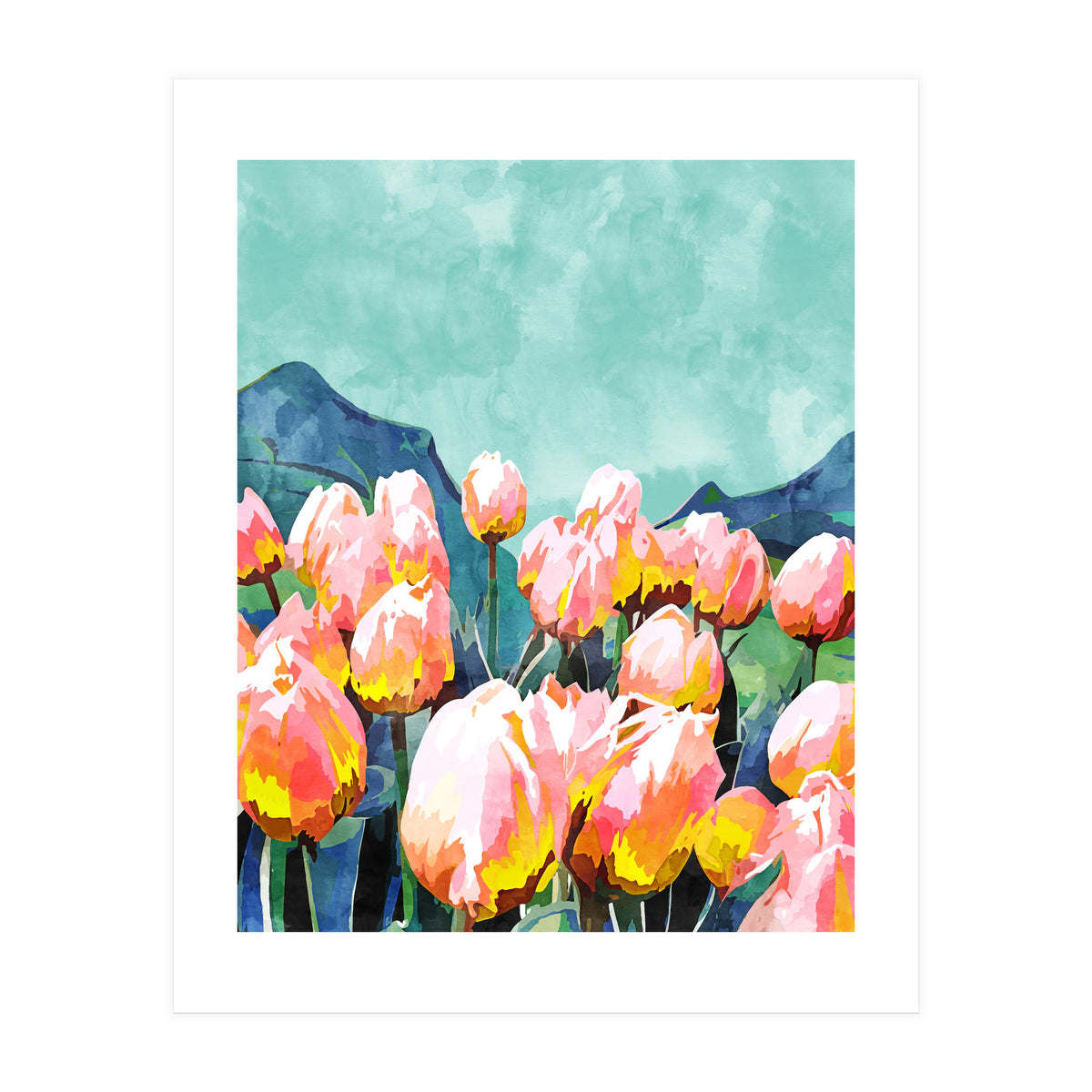 Holy Meadow (Print Only)