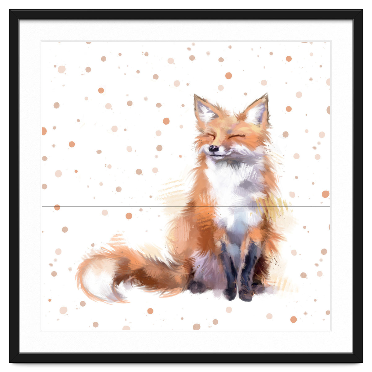 Fox - Wild Woods collection