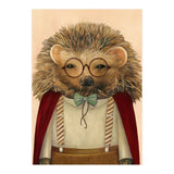 Hedgehog (Print Only) thumbnail