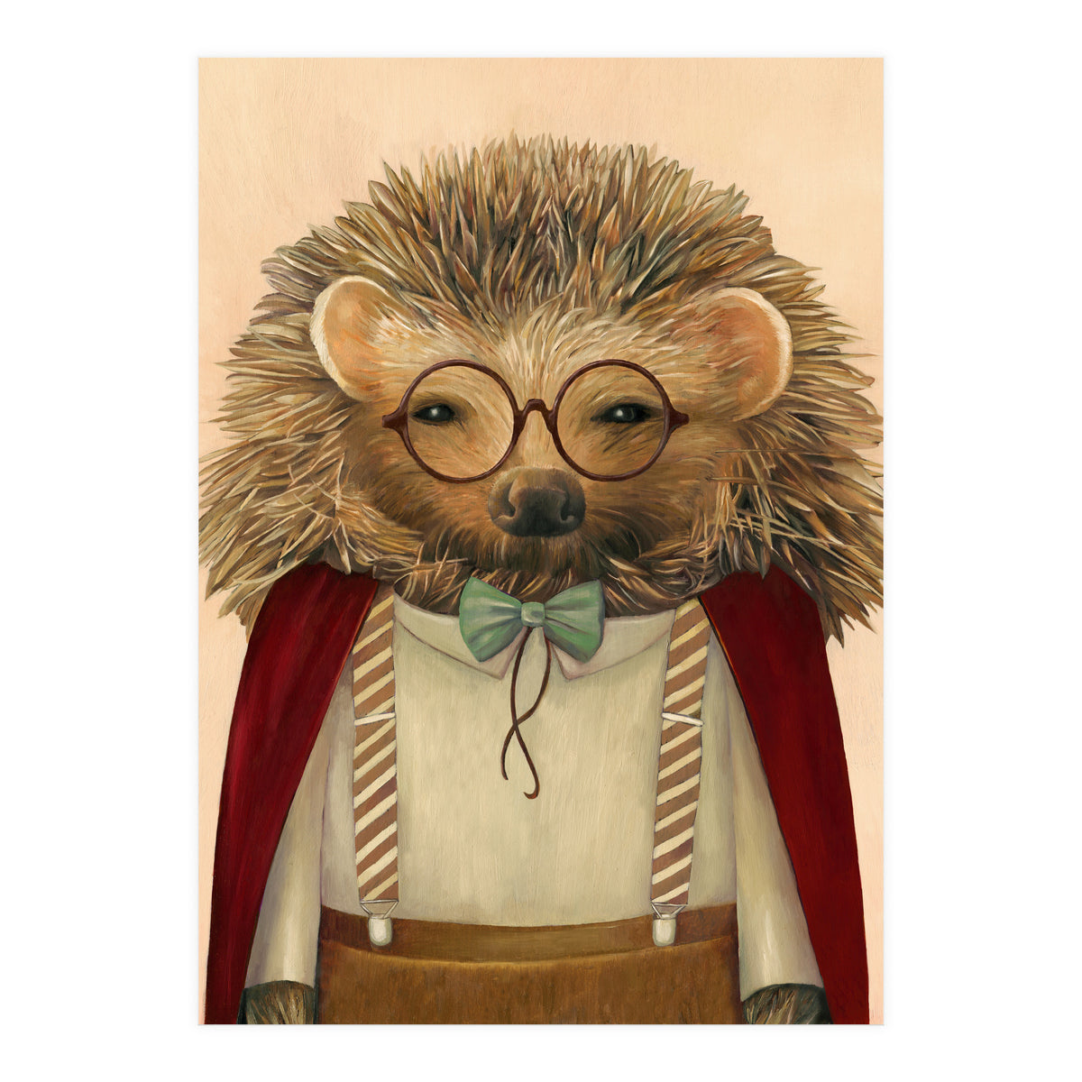 Hedgehog (Print Only)