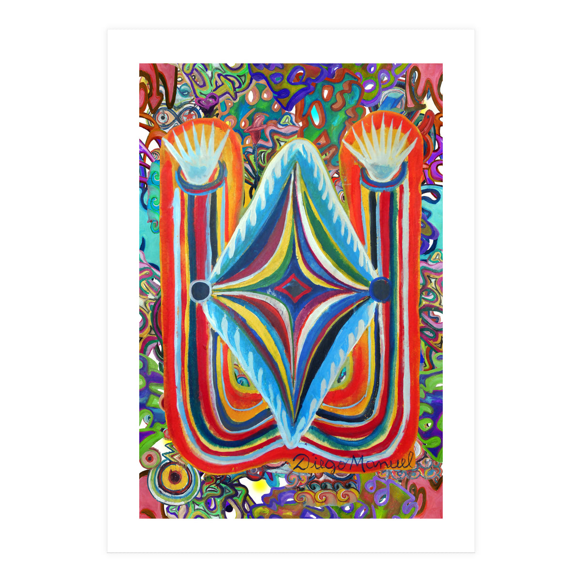 New Graffiti2022 12 (Print Only)