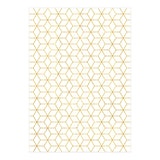Gold + Geometric (Print Only) thumbnail