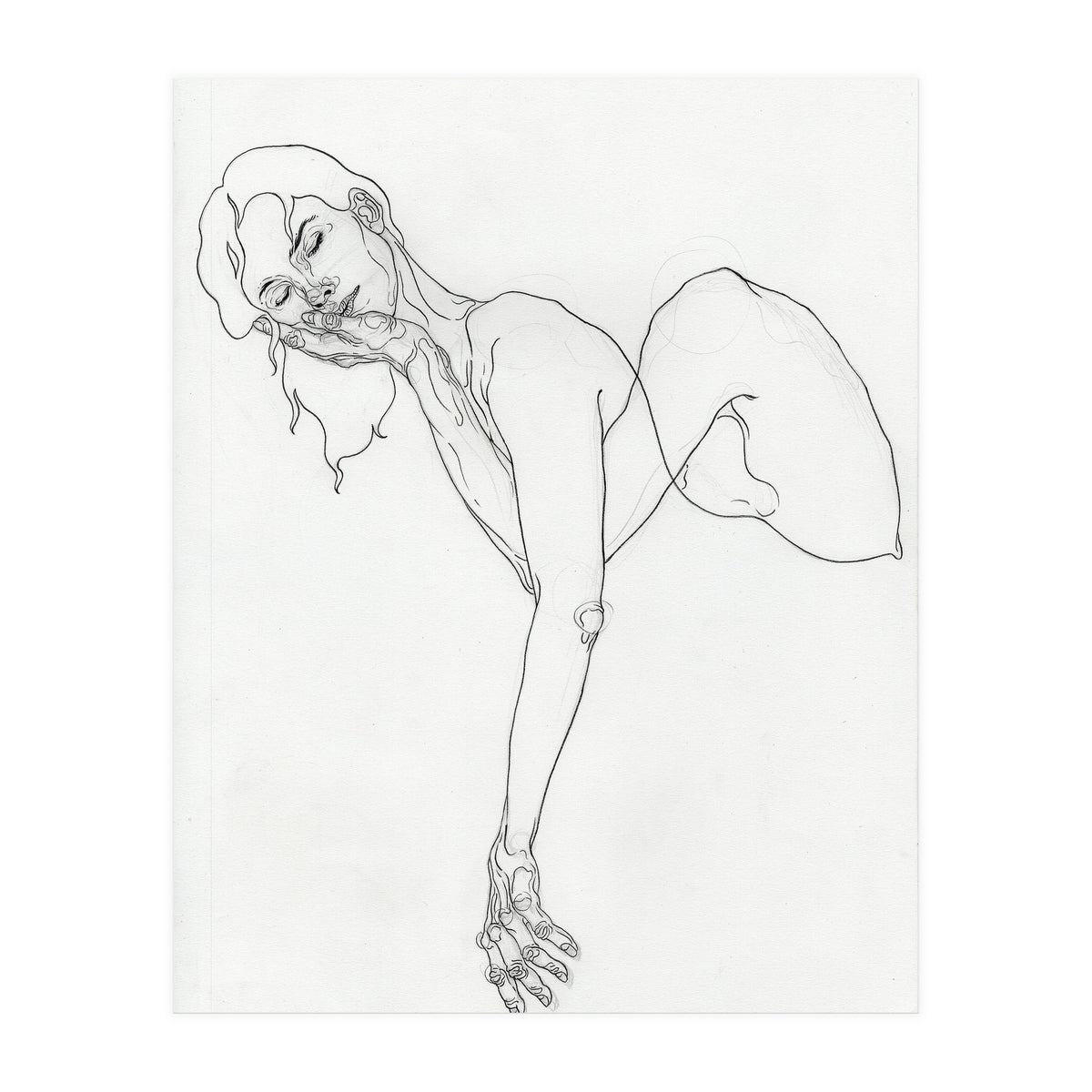 Relaxation (Where is my mind) (Print Only)