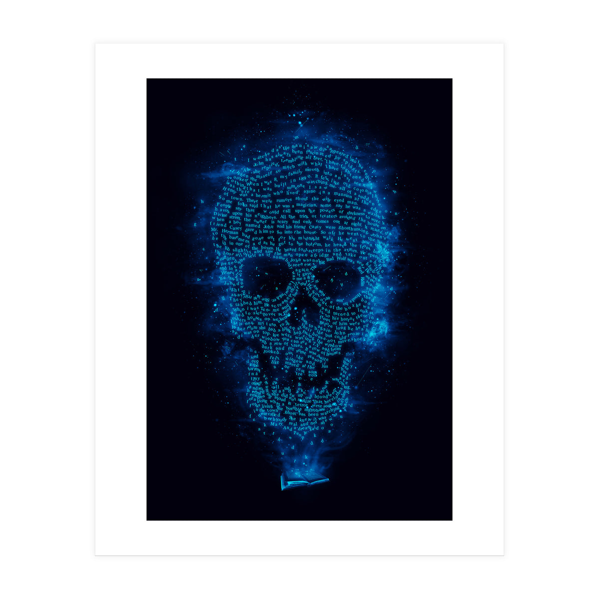 Horror Story (Print Only)