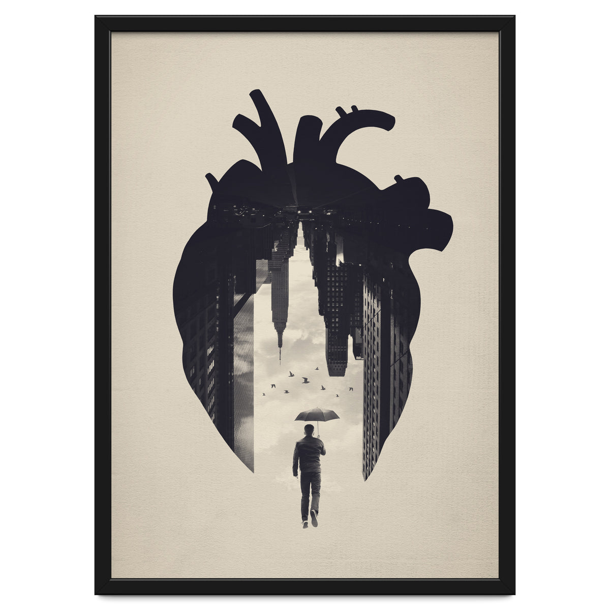 In The Heart Of The City