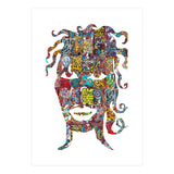 Mujer B 14  (Print Only) thumbnail