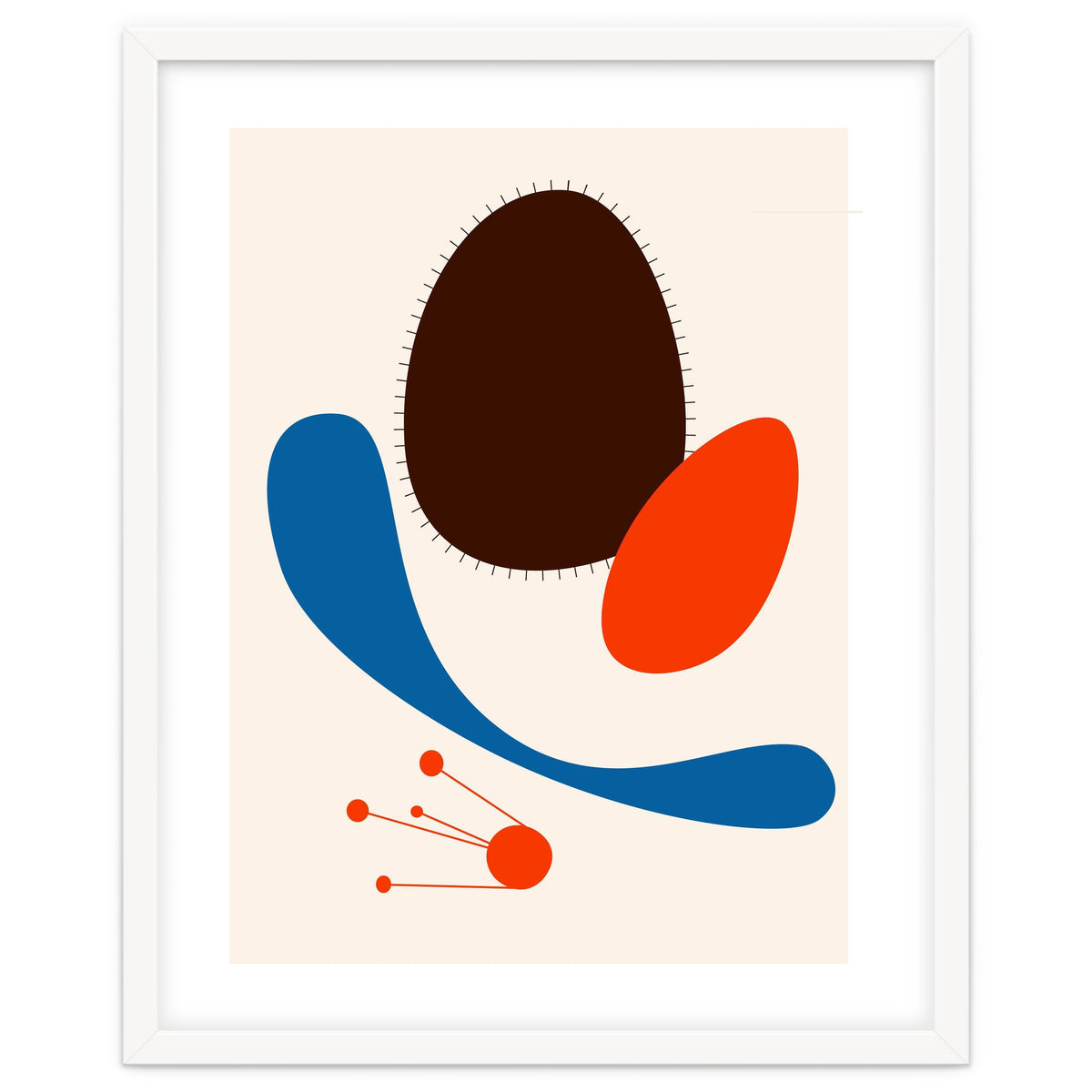 Sputnik and Blue Smile