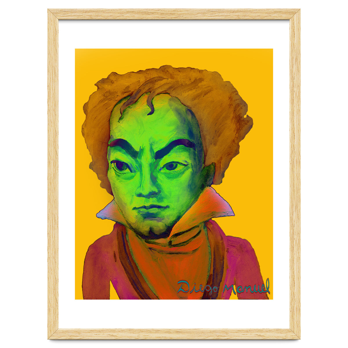 Beethoven Multicolor 4