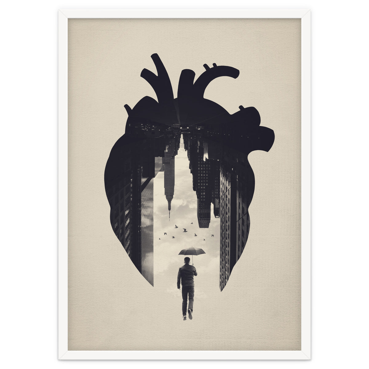 In The Heart Of The City