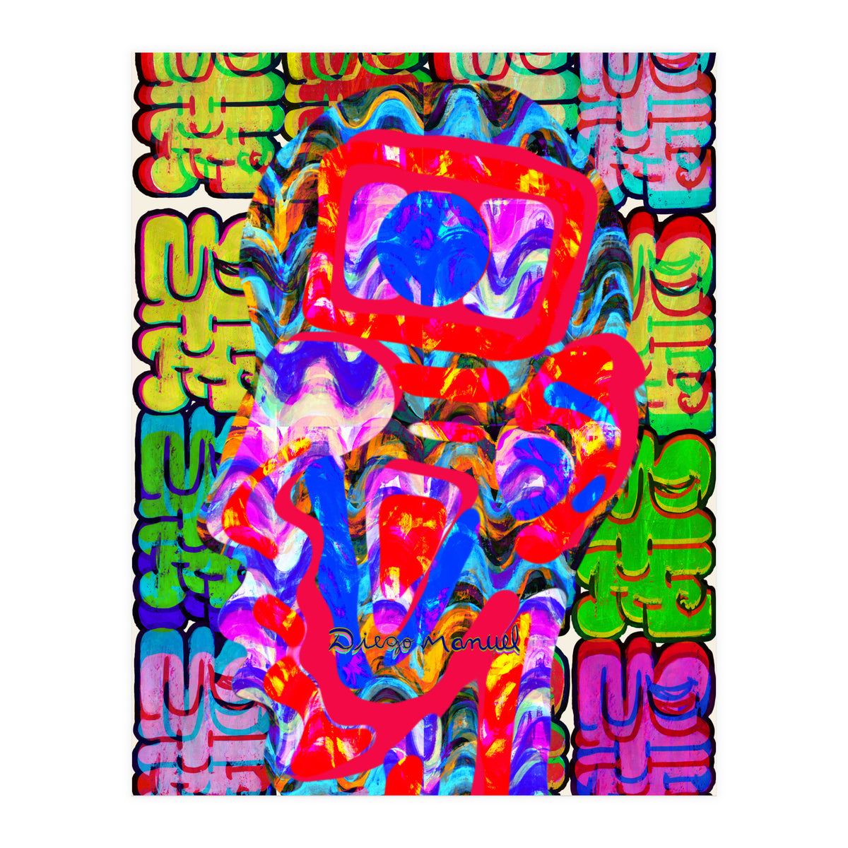 Perfil 64 (Print Only)