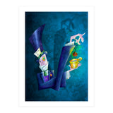 The Madhatter (Print Only) thumbnail