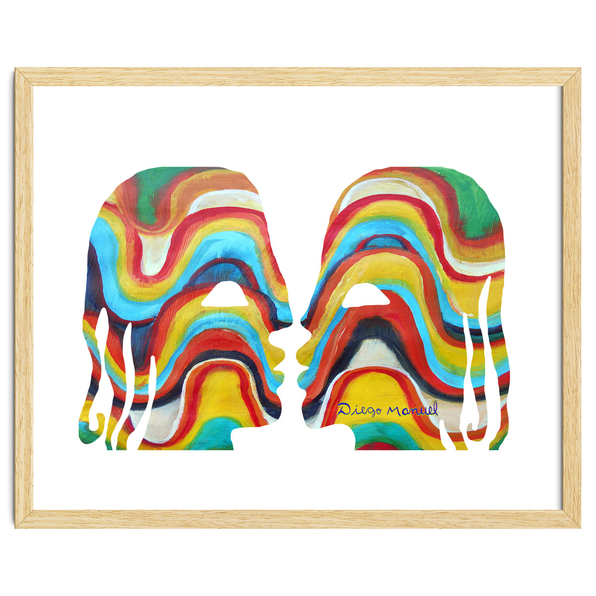 Abstracto Pop Nuevo 7