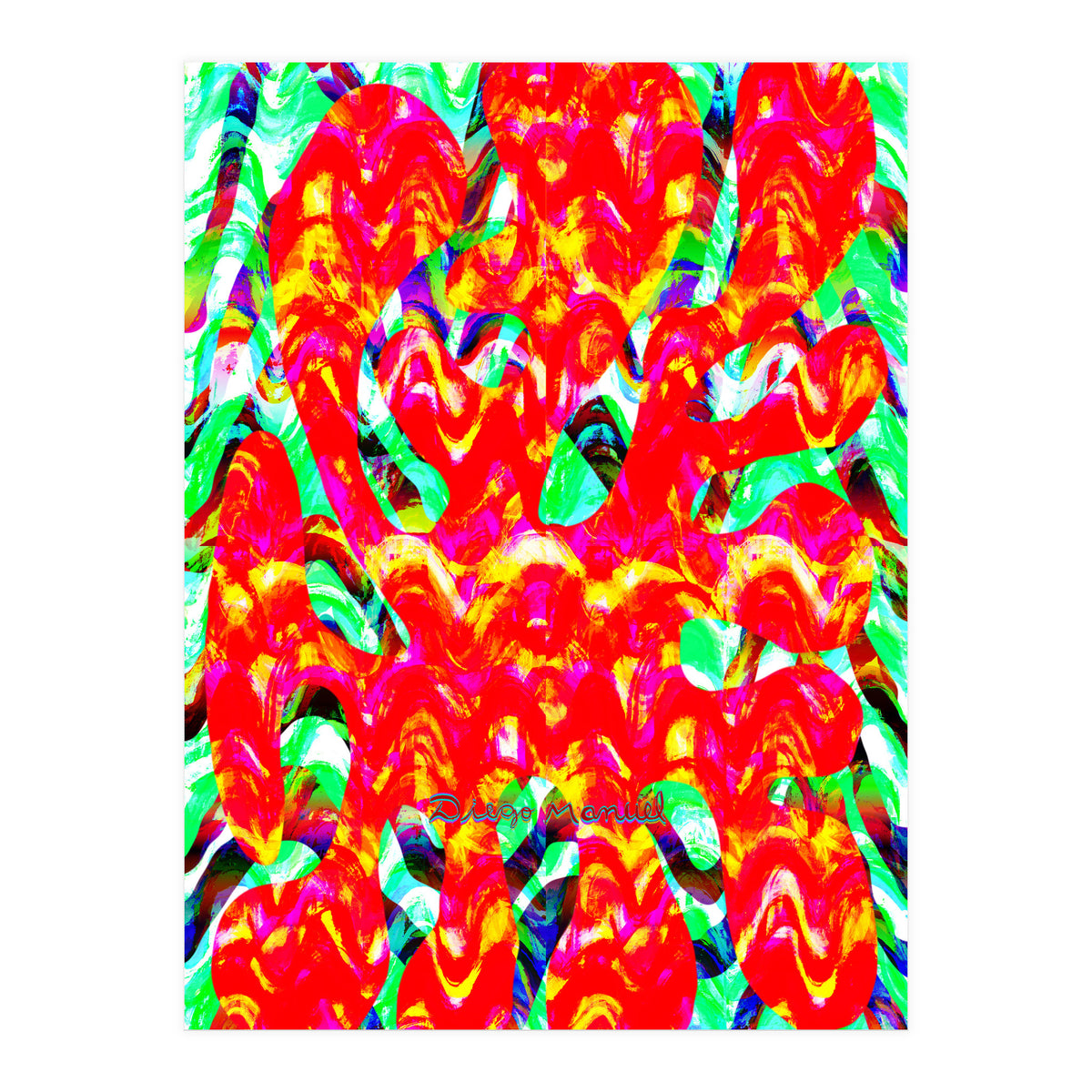 Perfil 33 (Print Only)