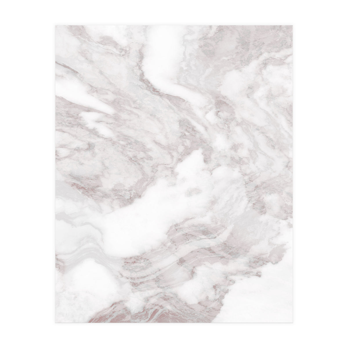 White Marble 013 (Print Only)