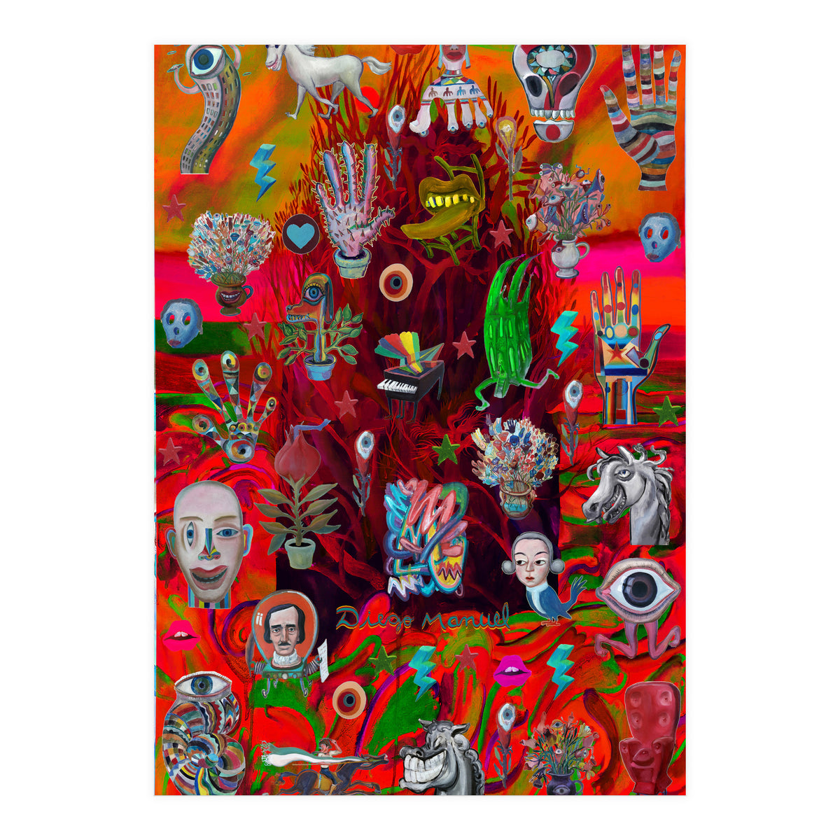 La Isla Digital 31 (Print Only)