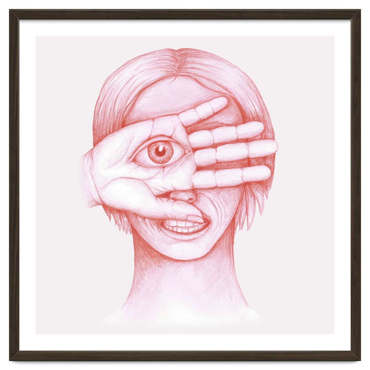 Fear of clairvoyance