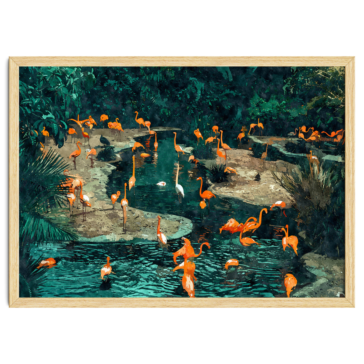 Flamingo Creek