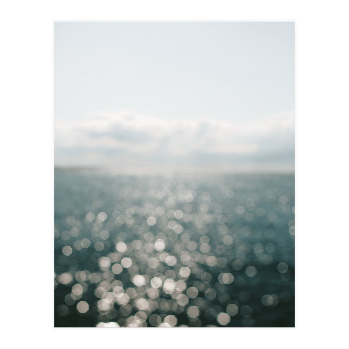 Pamlico Sparkle #1  (Print Only)