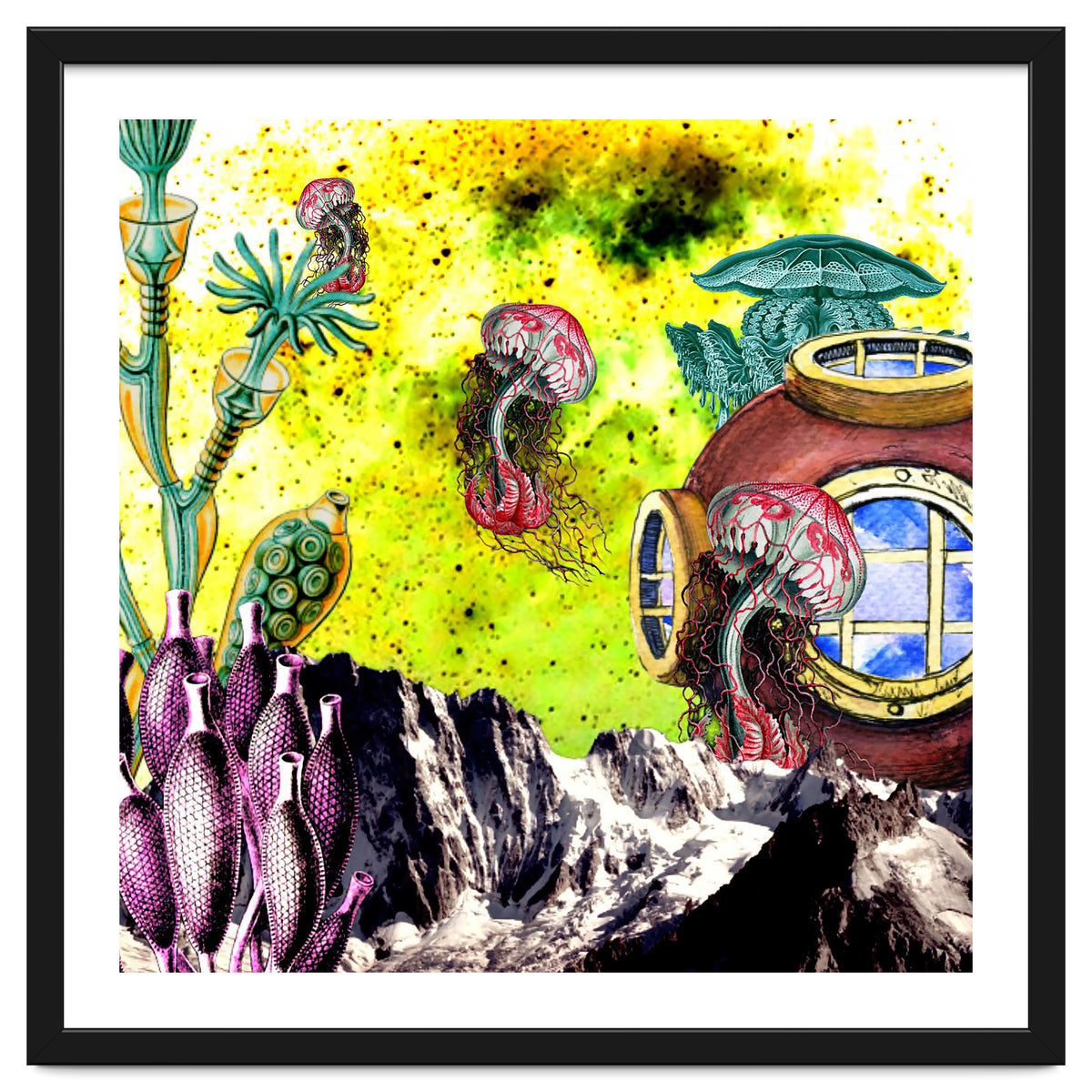 Dreaming Of Other Sea