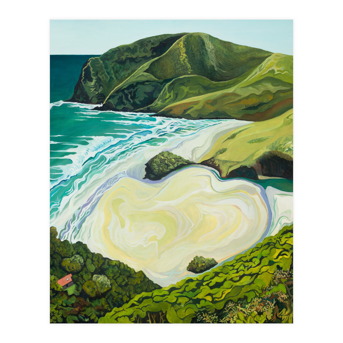 Anawhata (Print Only)