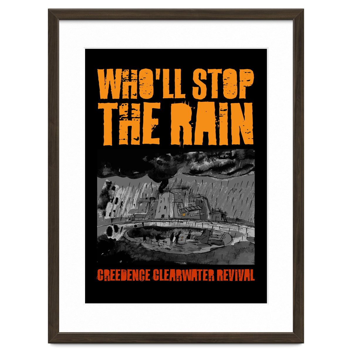 Who'll Stop The Rain