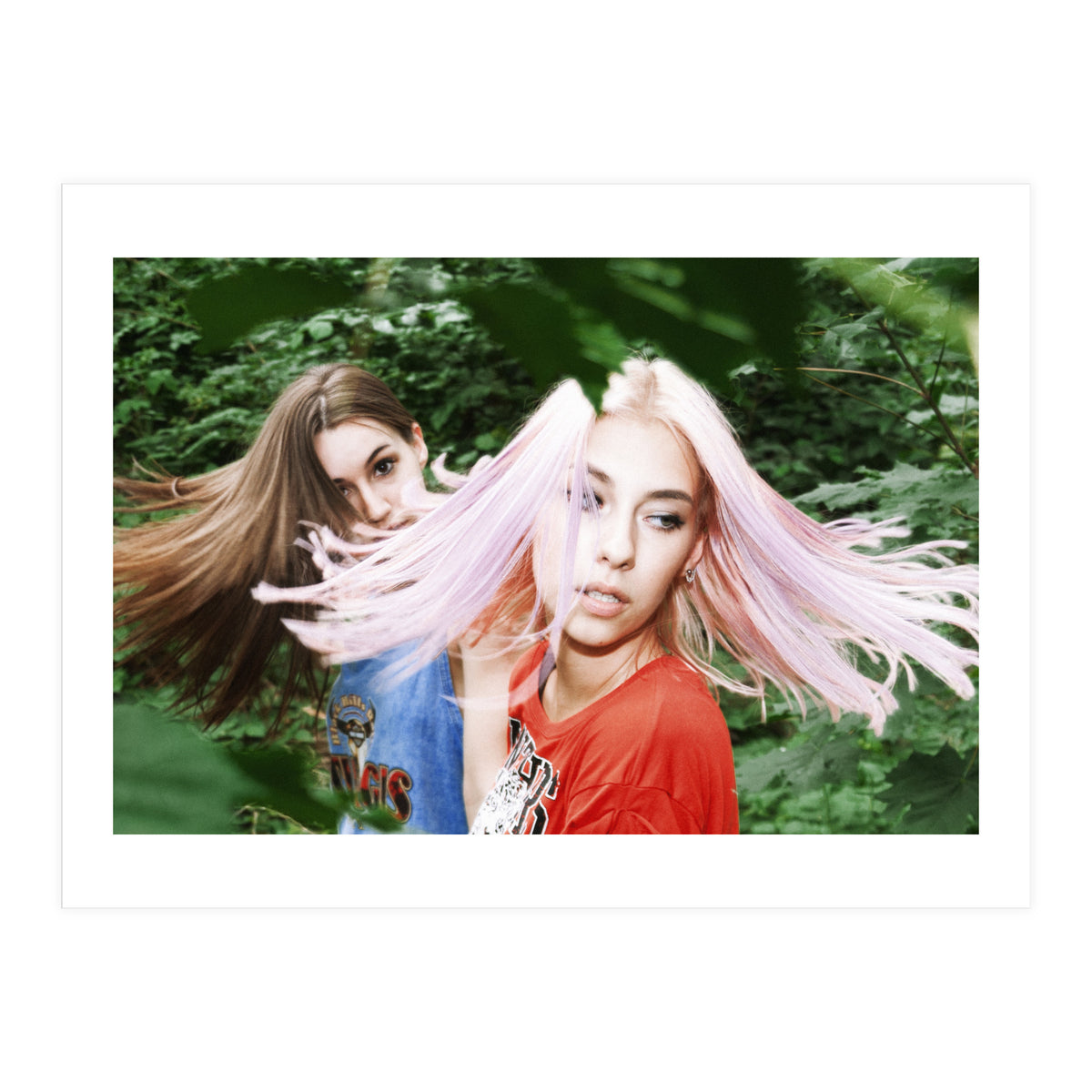 Windy Wendy (Print Only)