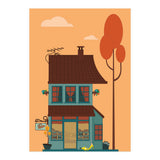 House of Rabbits (Print Only) thumbnail