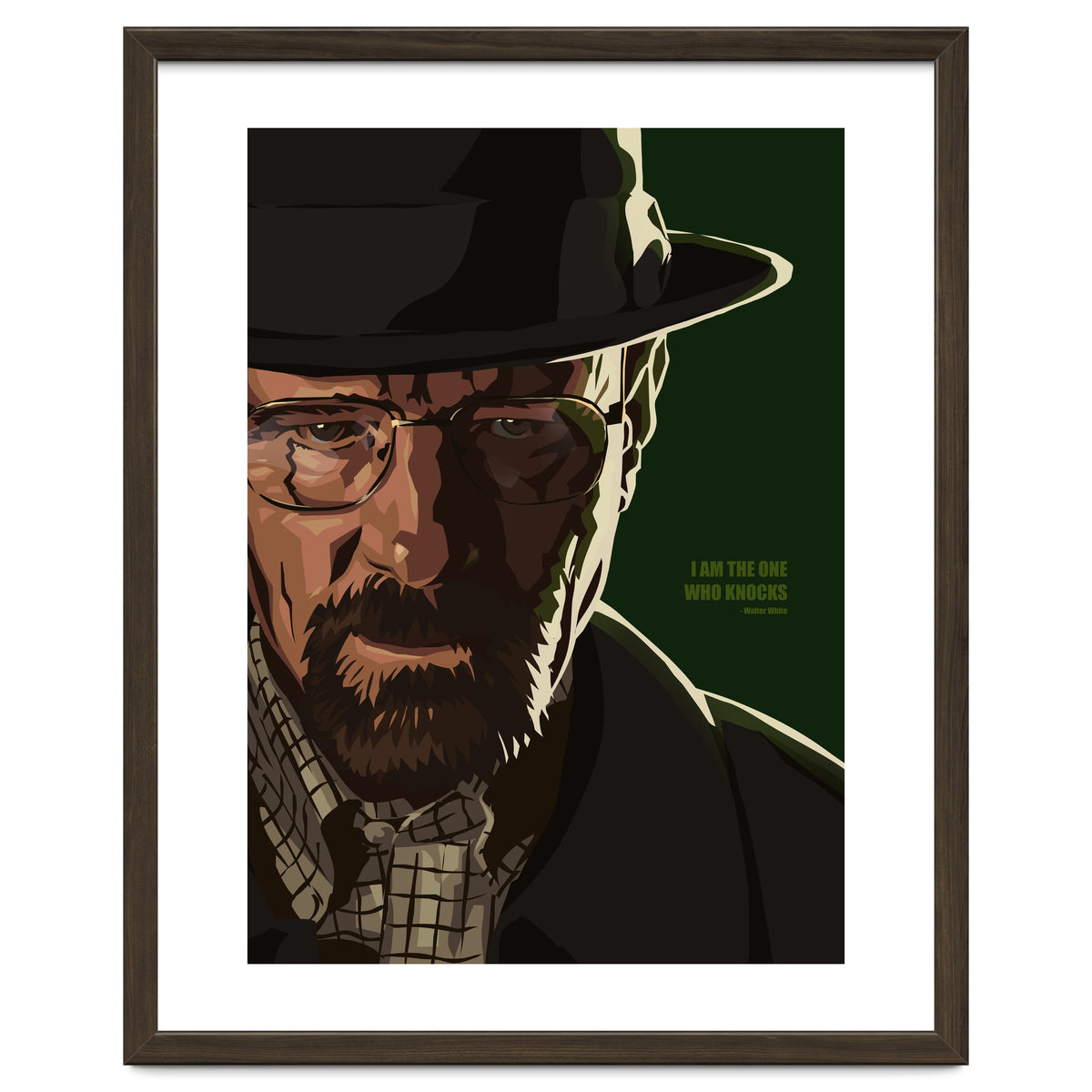 Heisenberg Breaking Bad