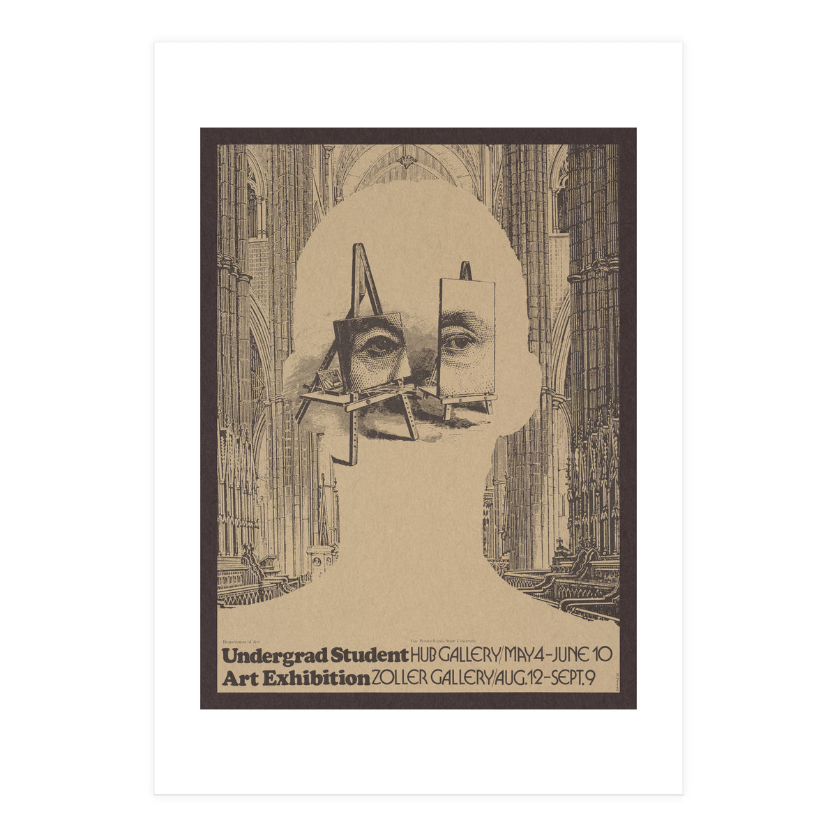 The Zoller Gallery Art Exhibition (Print Only)