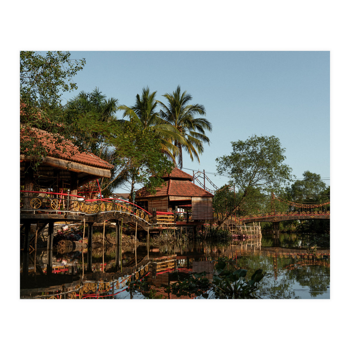 Vacation Postcard (Print Only)