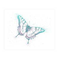 Blue Swallowtail (Print Only)