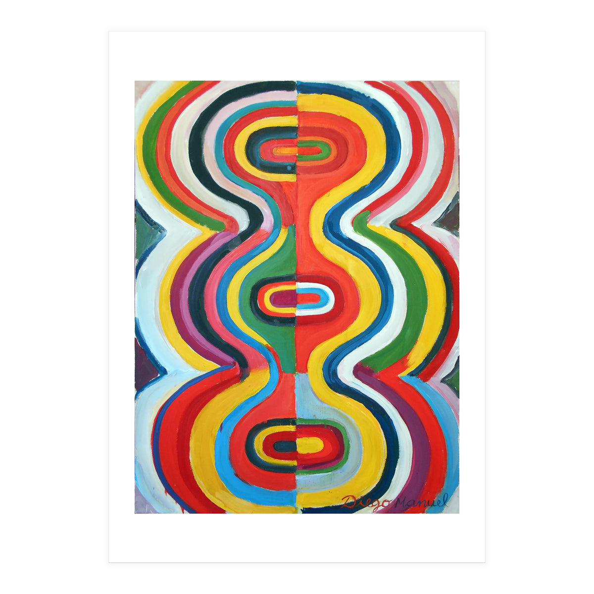 Ondas 2022 10 (Print Only)