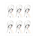 Red Lips (Print Only) thumbnail