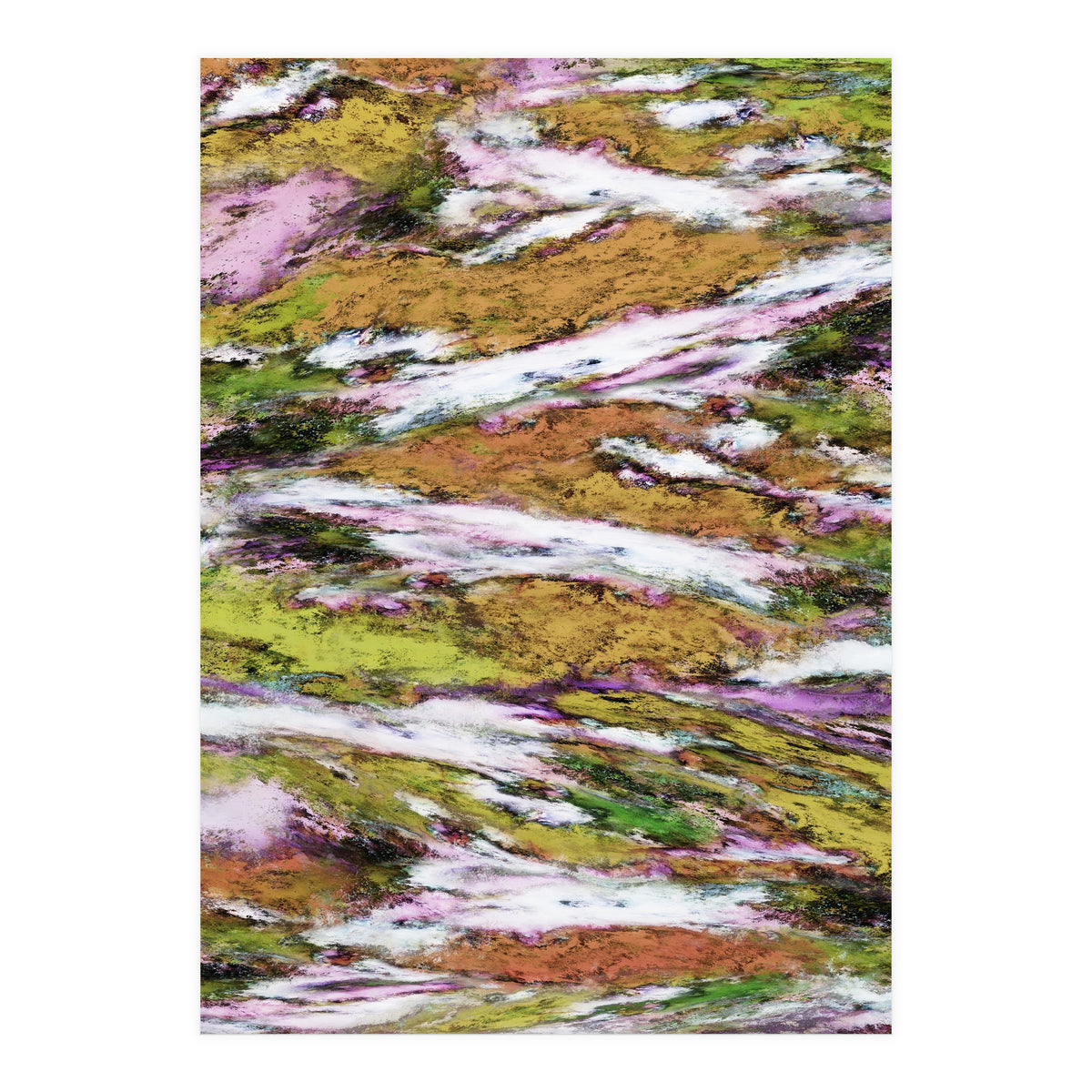 Falling Through Difficult Layers (Print Only)