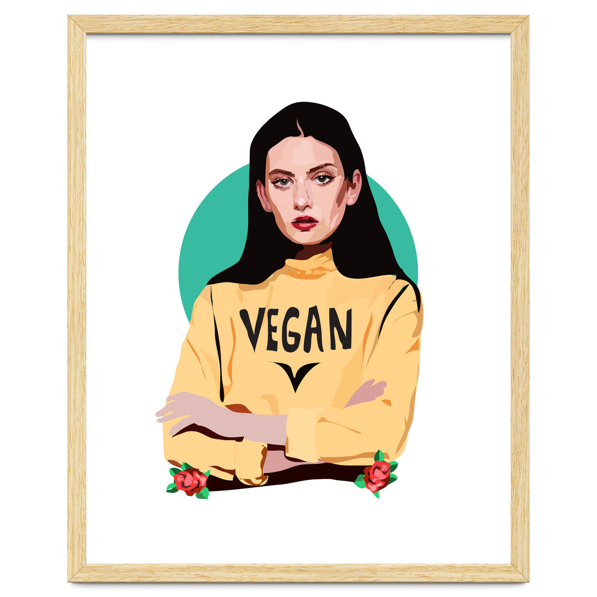 Vegan Chick