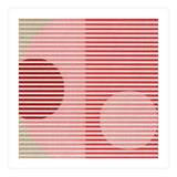 Stripes & Circles 1 (Print Only) thumbnail