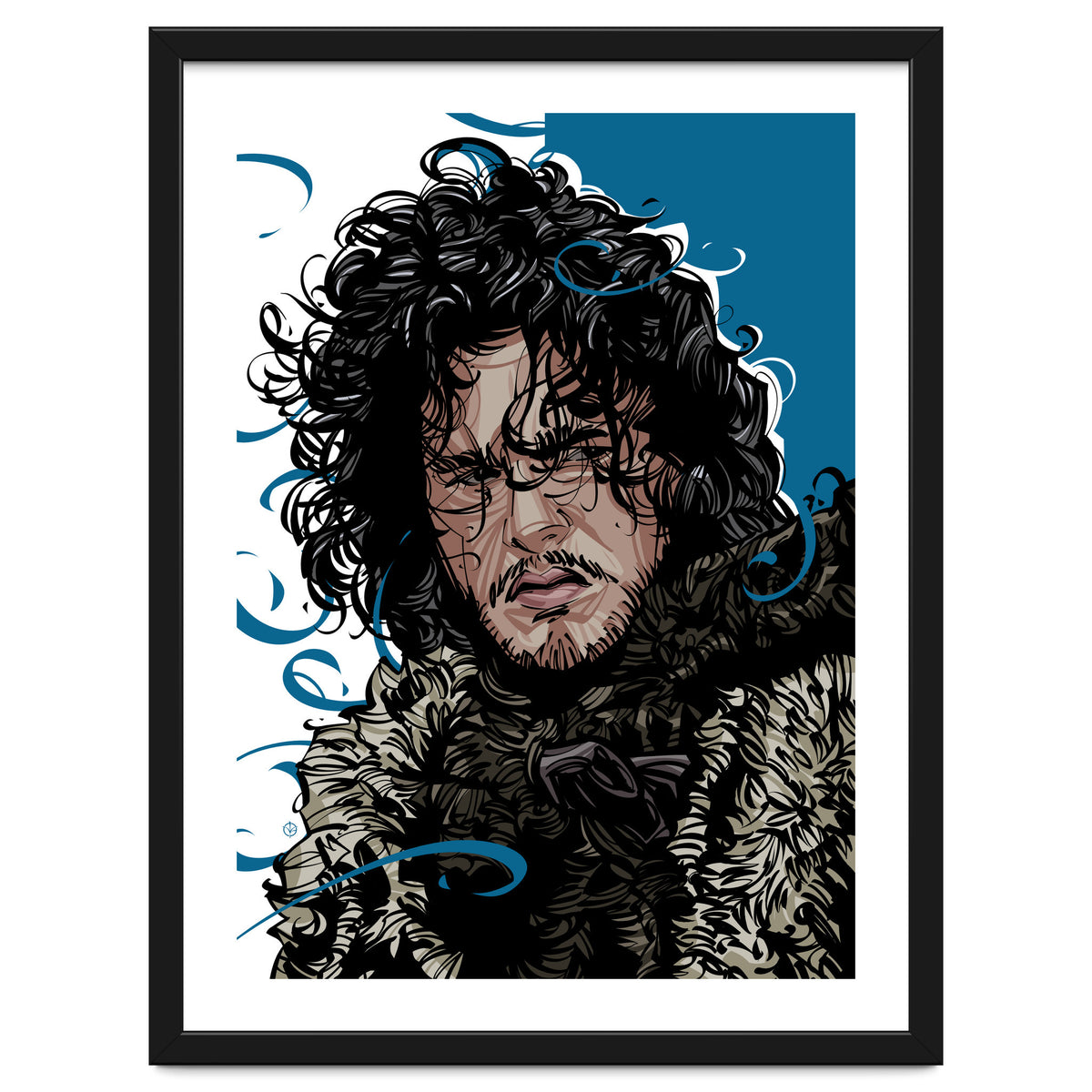 Jon Snow Game Of Thrones
