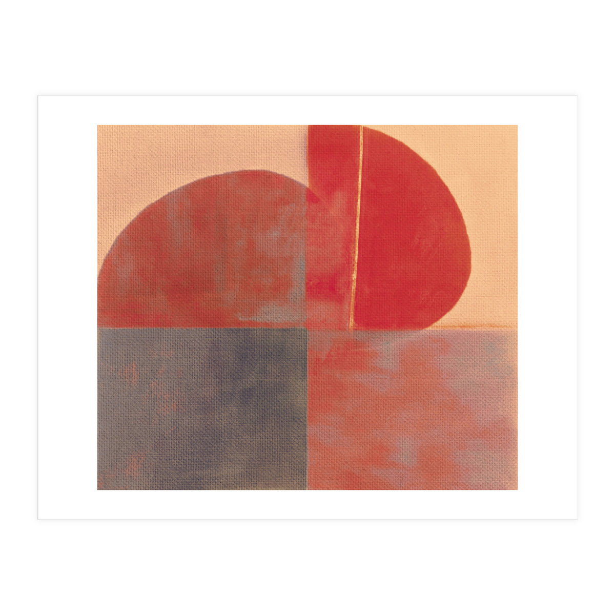 Sun Reflection (Print Only)