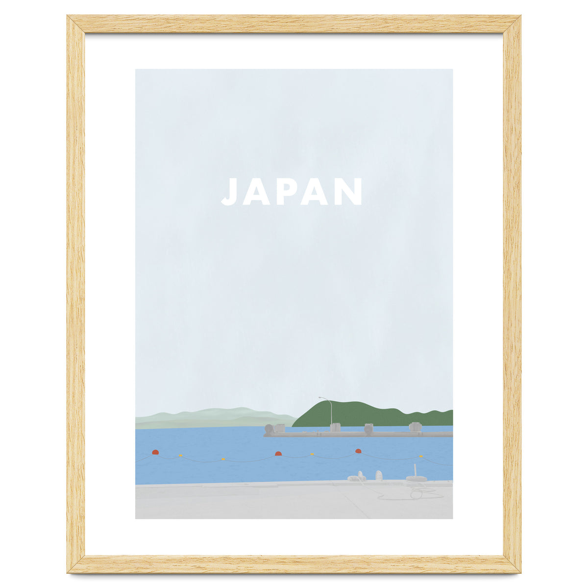 Japan - Travel Landscape -