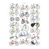Bicycles (Print Only) thumbnail